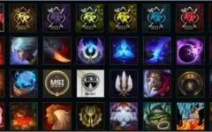 Conta Platina IV League of Legends