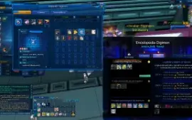 Conta LADMO Server OMEGA- AOX/Fanlong Shin