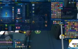 Conta LADMO Server OMEGA- AOX/Fanlong Shin