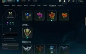 Conta de Lolzin