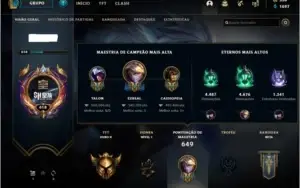 Conta de Lolzin