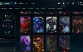 Conta de Lolzin
