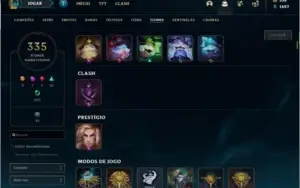 Conta de Lolzin