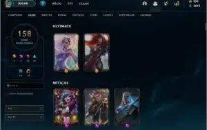 Conta de Lolzin