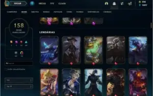 Conta de Lolzin