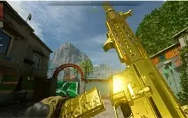 COD MW 2 - UP DE ARMAS E CAMUFLAGEM