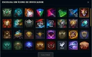 Conta Unranked; 81 Campeões; skins raras.