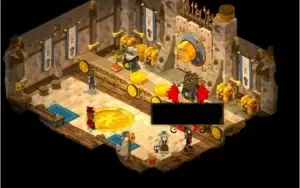 Conta cra nível 200 scrollado Dofus/Helioboros