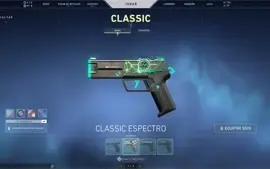 Conta Valorant - Platina 2 com varias skins. 3 FACAS TOPS