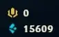 CONTA DIAMANTE 1 COM MMR DE MESTRE/GRÃO-MESTRE