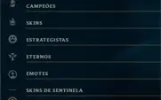 CONTA DIAMANTE 1 COM MMR DE MESTRE/GRÃO-MESTRE