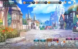 Conta Grand Chase Mobile |1Kk Pb | Otima Para Começo