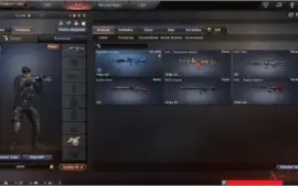 M4 Vip + Soco Vip,ALGUMAS M.N DE ZP,RANK ATIVO