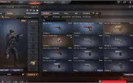 M4 Vip + Soco Vip,ALGUMAS M.N DE ZP,RANK ATIVO