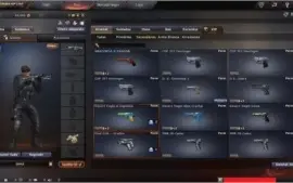 M4 Vip + Soco Vip,ALGUMAS M.N DE ZP,RANK ATIVO