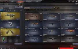 M4 Vip + Soco Vip,ALGUMAS M.N DE ZP,RANK ATIVO