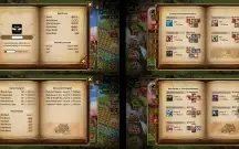 Summoners War G1/C3 Xiana Seara Tiana Gany Hathor Atualizada