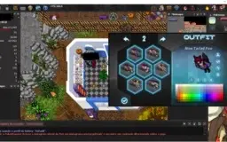 Conta PXG Orebound lv183 e Vulcanic lv131 muitos addons