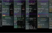 CONTA CABAL ONLINE/ DUELISTA Nv.187/ H13/ ARIONEL/ SV:VENUS