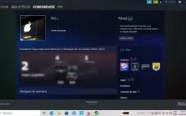 Conta steam 578 JOGOS