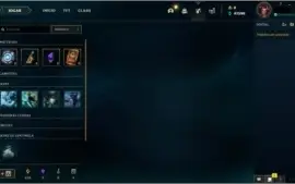 Conta LOL Unranked Pronta Entrega