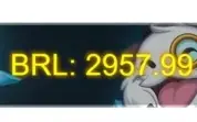 Conta league of legends, desde a season 4 (197 skins)