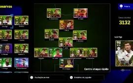 Conta Efootball Psn + 2 Jogos Na Psn