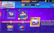 Brawstar - venda de conta Full (38/38)