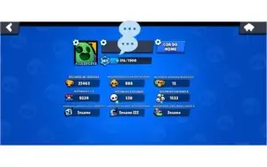 Brawstar - venda de conta Full (38/38)