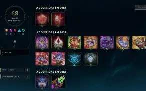 Conta Diamante Iv Flex Supplyboost
