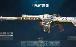 conta valorant diamante 1 com skins