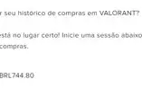 conta valorant diamante 1 com skins