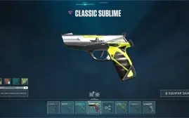 conta valorant diamante 1 com skins