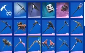 Vendo conta fortnite 73 skins, salve o mundo etc.