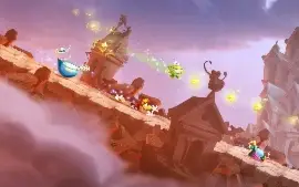 Xbox Rayman Legends (Xbox One) #C29486