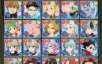 Conta especial seven deadly sins