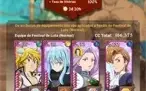 Conta especial seven deadly sins
