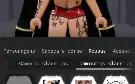 Conta Roblox upado em blox fruits e outros jogos