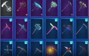 Conta Fortnite (22 skins lendárias) lvl geral 236