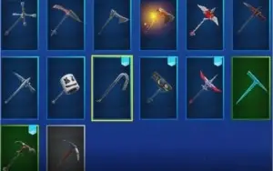 Conta Fortnite (22 skins lendárias) lvl geral 236