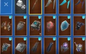 Conta Fortnite (22 skins lendárias) lvl geral 236