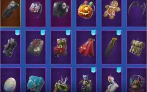 Conta Fortnite (22 skins lendárias) lvl geral 236