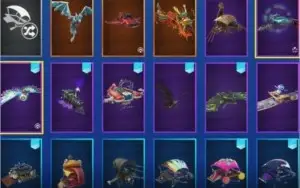 Conta Fortnite (22 skins lendárias) lvl geral 236