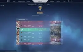 Conta VALORANT smurf - Bronze