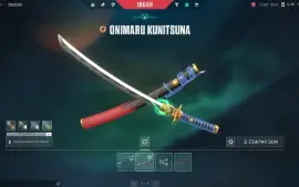 Conta Dima 2, com várias skins (full acesso)