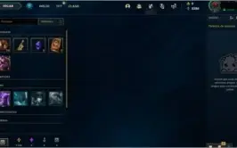 Conta smurf (platina season passada)
