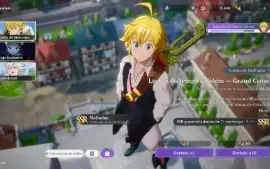 conta the seven deadly sins origin com meliodas