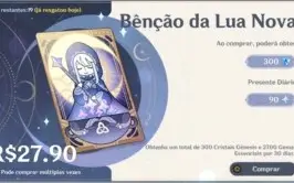Diluc+Tumulo/Qiqi/Klee/Keqing/Jean e muito mais