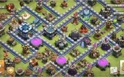 Clash of clans cv 13