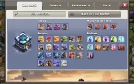 Clash of clans cv 13